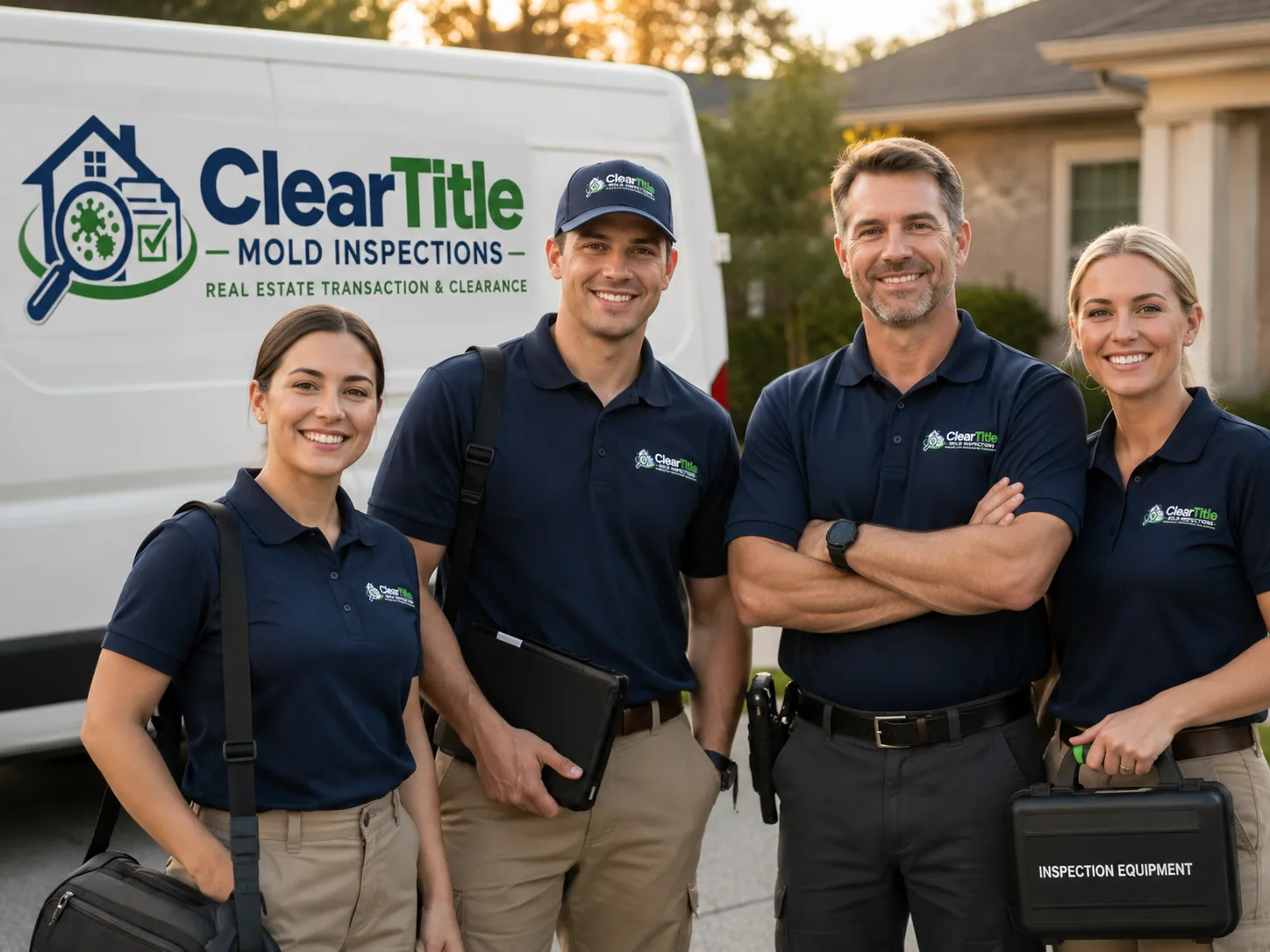 Mold Inspection For Home Sale company in South West City, MO