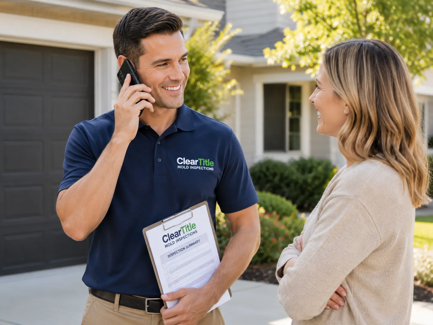Mold Inspection For Home Sale South West City, MO FAQs